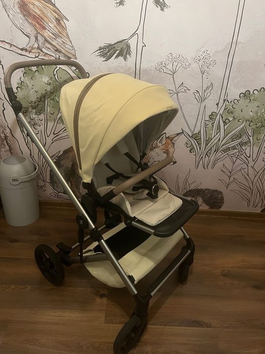 Количка Anex Eli Muse 2в1