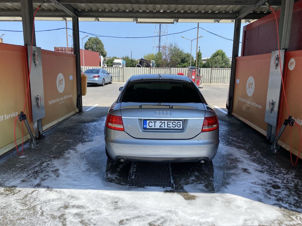 Audi A6 C6 2.0 TDI