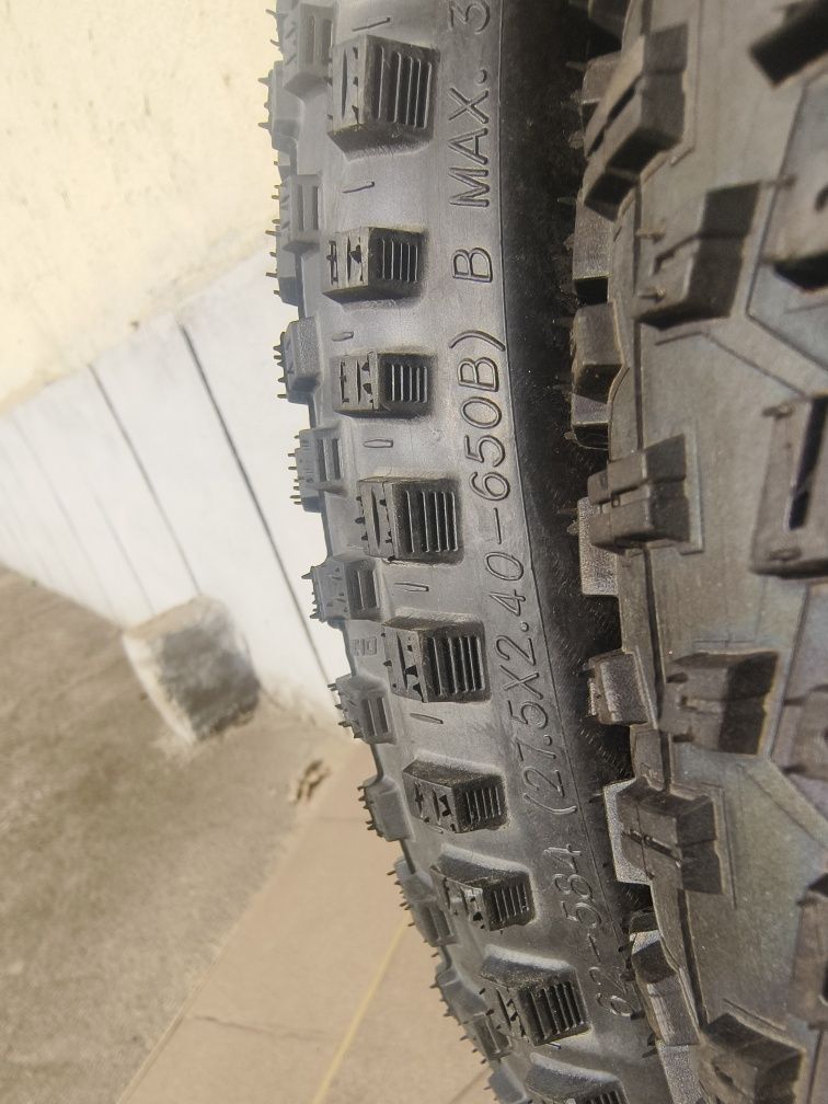Гуми външни 27.5х2,40/2.25 Schwalbe NOBBY NIC  сгъваеми