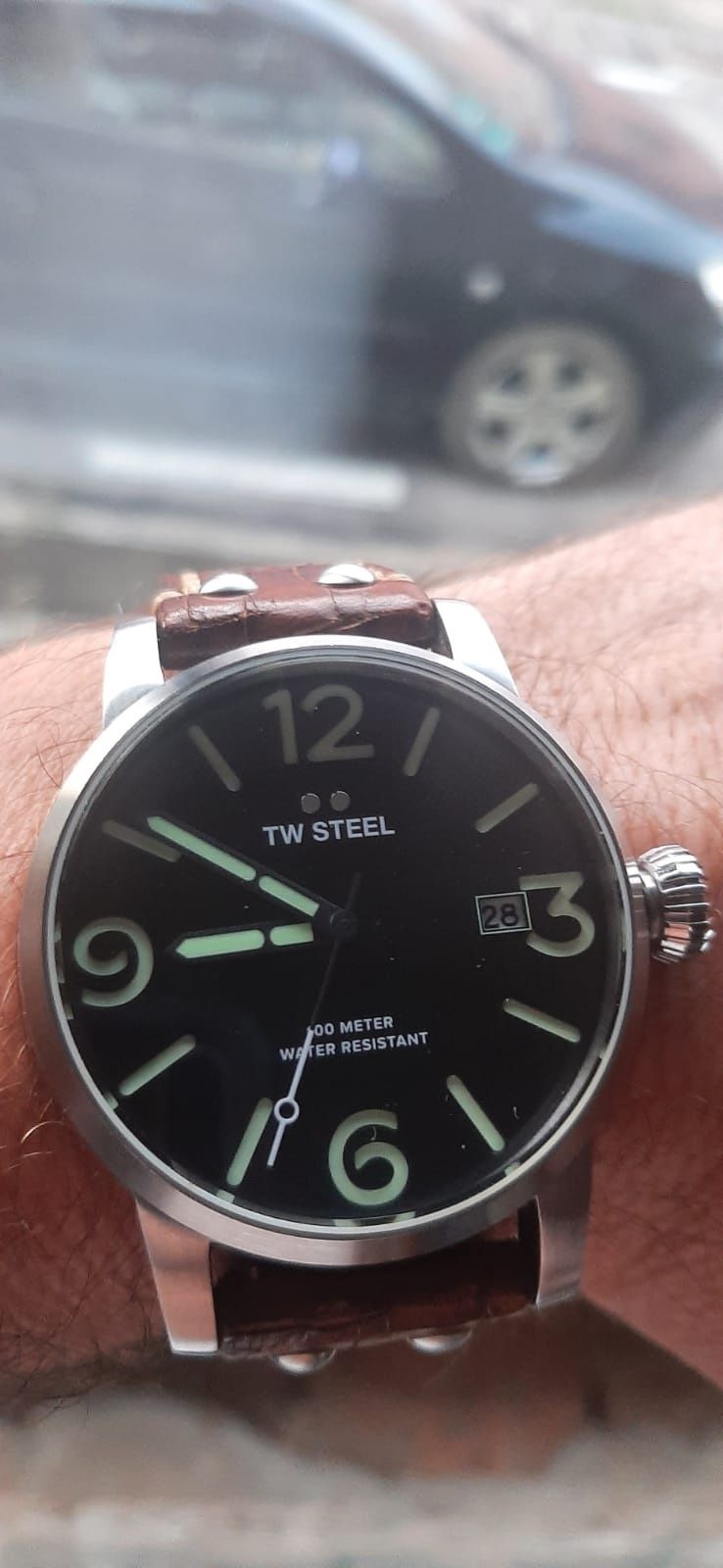 TW STEEL  ceas bărbati