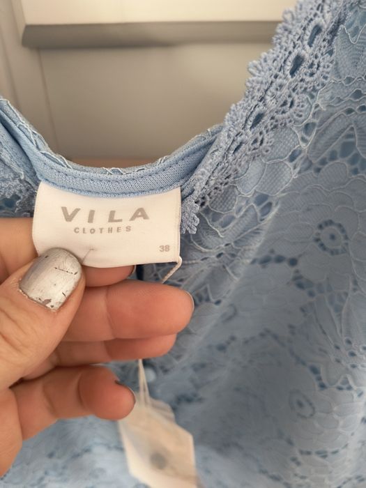 Salopeta Villa mărime 38 noua