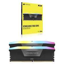 CORSAIR VENGEANCE Rgb - 96GB 2x48Gb DDR5 6000Mhz