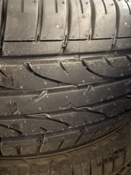 Anvelope vara 215/60R17 Goodyear/Bridgestone