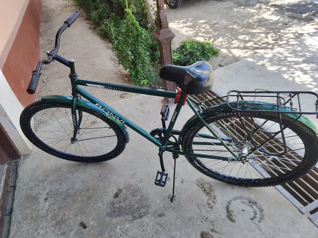 Velosiped sotiladi