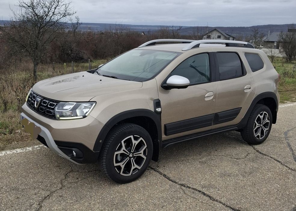 Duster PRESTIGE 4X2 Euro 6 FĂRĂ AdBlue