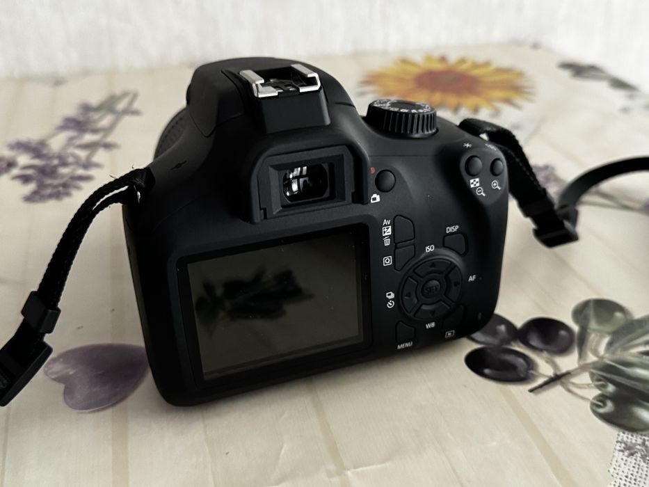 Vand camera foto Canon