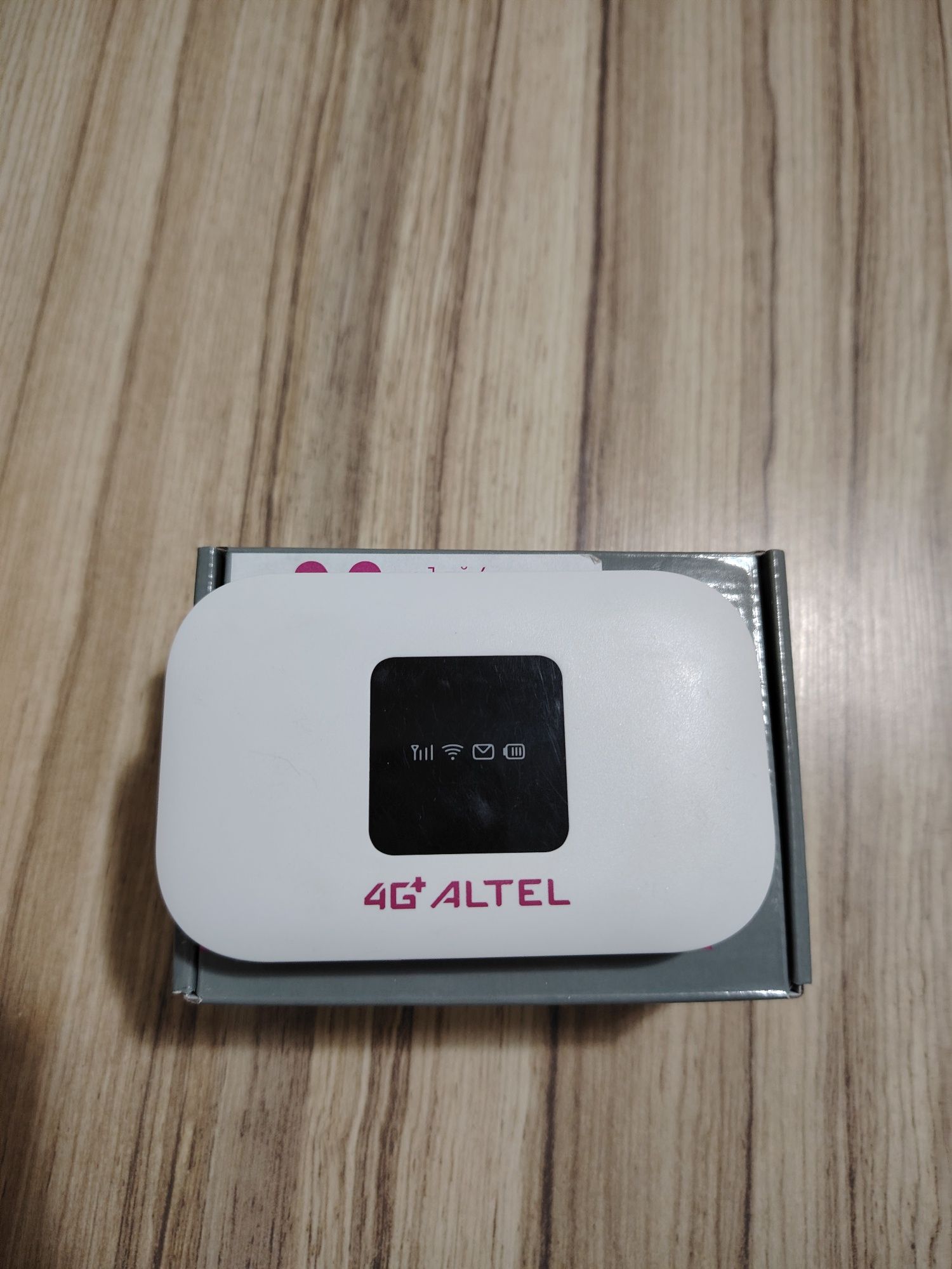 4G Wi-Fi роутер ALTEL | Б/У