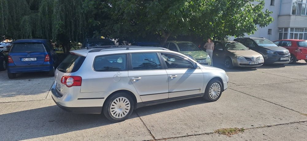 Volkswagen Passat B6