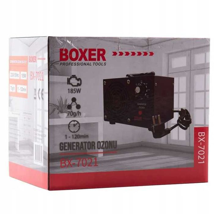 Generator de ozon 70g h (BX7021)