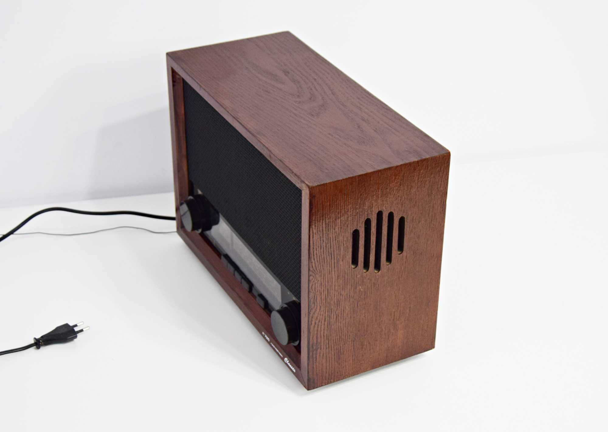 Radio Lenco PT-7090, retro
