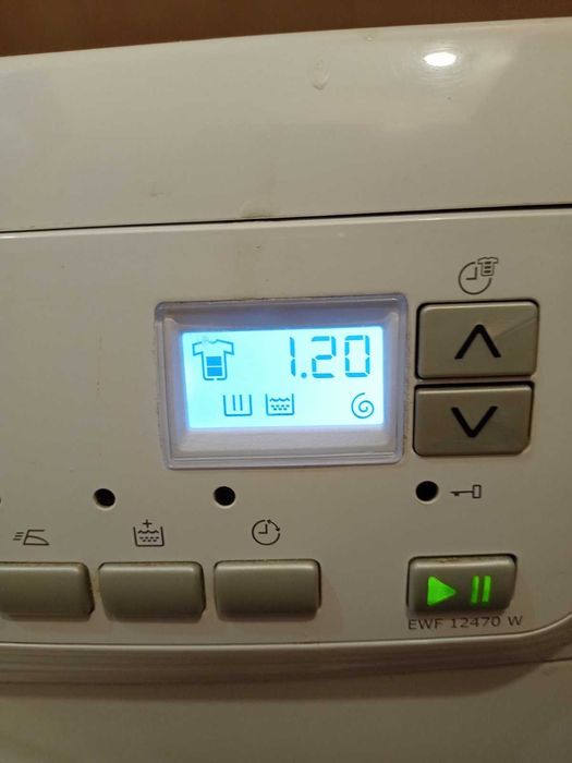 Пералня Electrolux