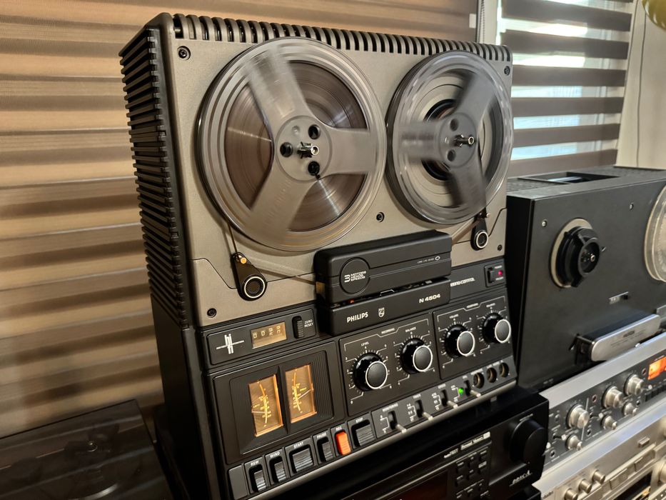 Philips N 4504 3 capete 3 motoare