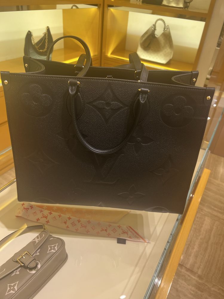 Сумка LV, размер large