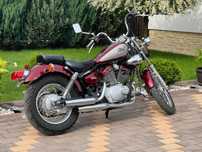 Yamaha Virago 125 cmc