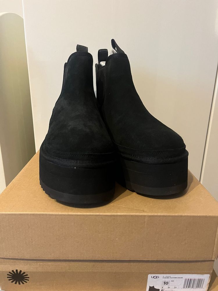 Ugg Chelsea Platform, nr 41