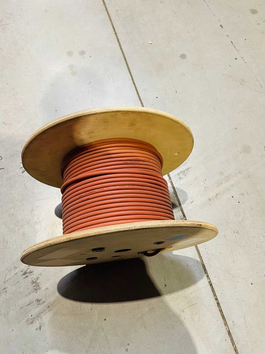 Cablu siliconic SiFH 3G1.5 producator Helukabel.