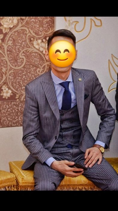 Продам костюм в отличном состоянии