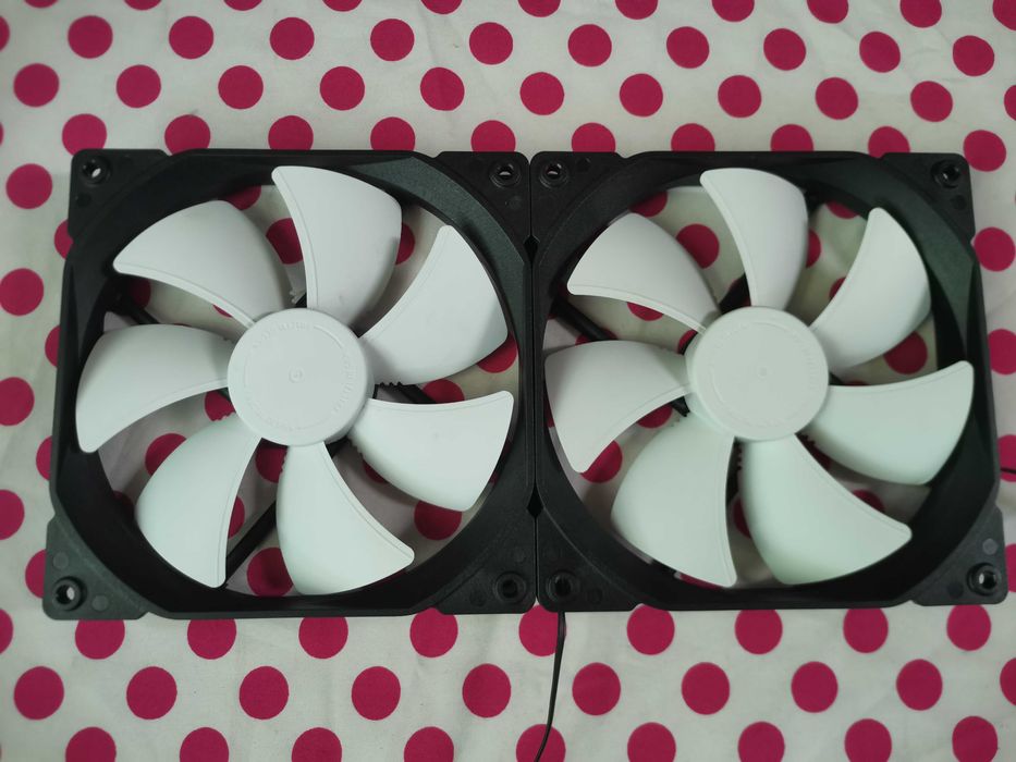 2 x Cooler, ventilator carcasa 140x140mm Fractal Design Dynamic GP-14