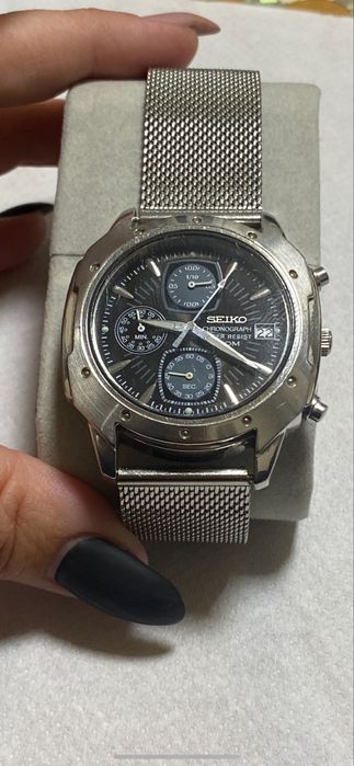 Ceas Seiko Chronograph