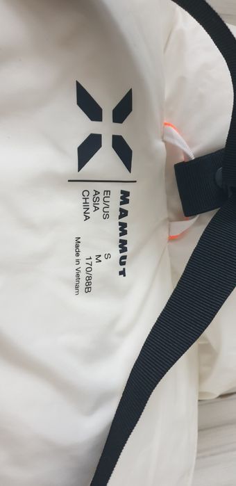 Mammut Extreme Unisex Down Jacket  S НОВО! ОРИГИНАЛ! Зимно пухено Яке