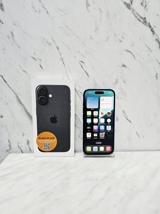 iPhone 16 128 GB Zeus Amanet 17760