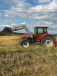 Tractor case 7210pro magnum