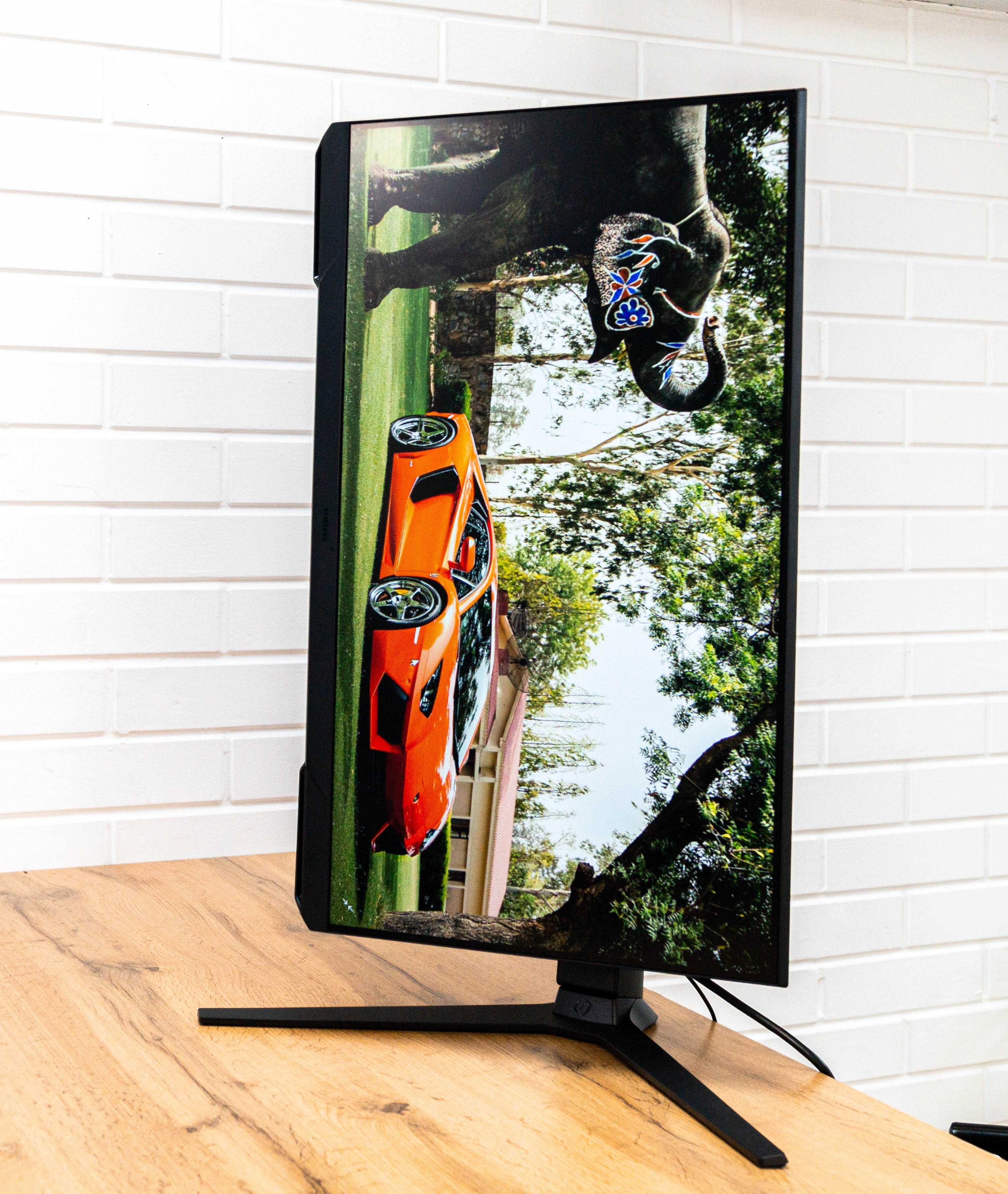 Новый Samsung Odyssey G3 27”|180 hz|1 мс|Распечатанный|Red Geek