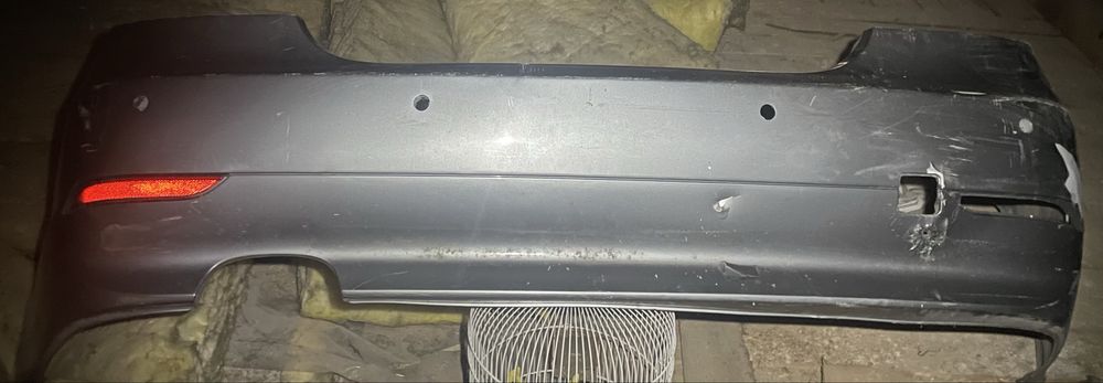 Bara spate BMW seria 5 E60