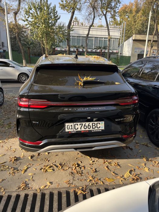 Byd. Sonc. Plus. Чэмпион. Гибрит.  2024 йил. 8000 пробэг.