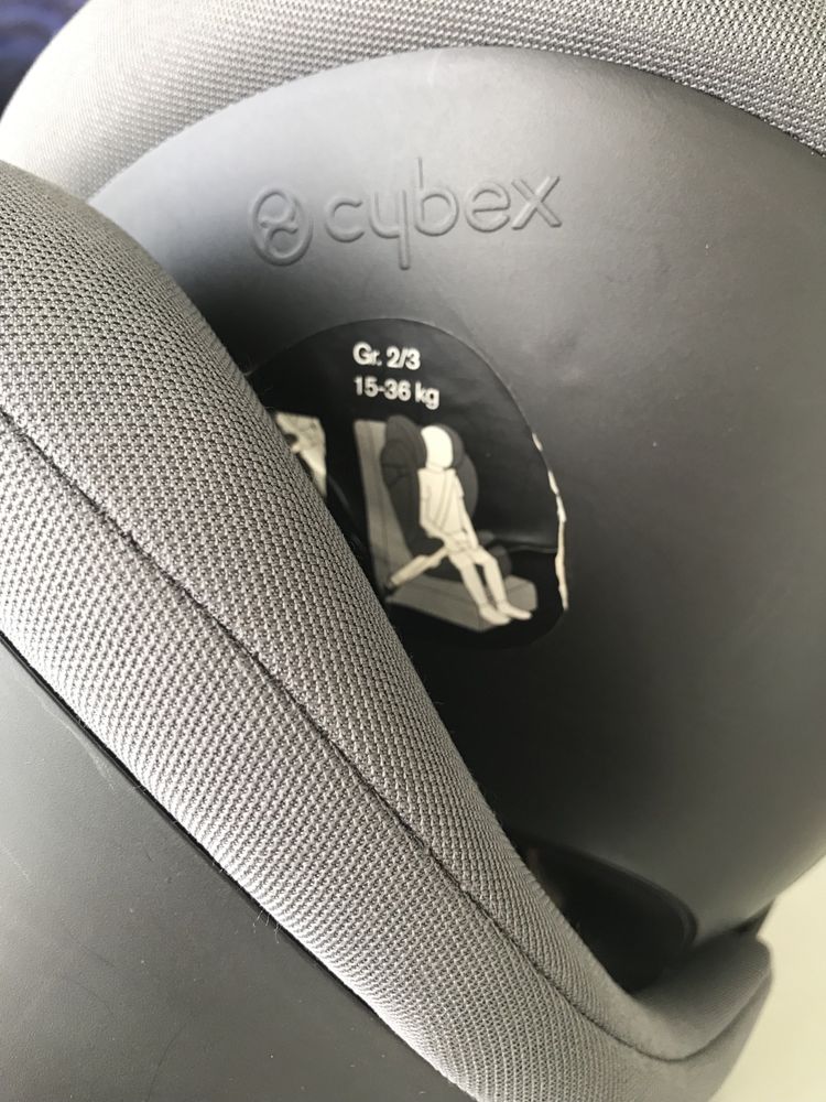 Столче за кола Cybex Solution 15-36kg
