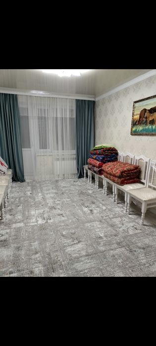 Срочно продам 2-х ком. квартиру с ремонтом.