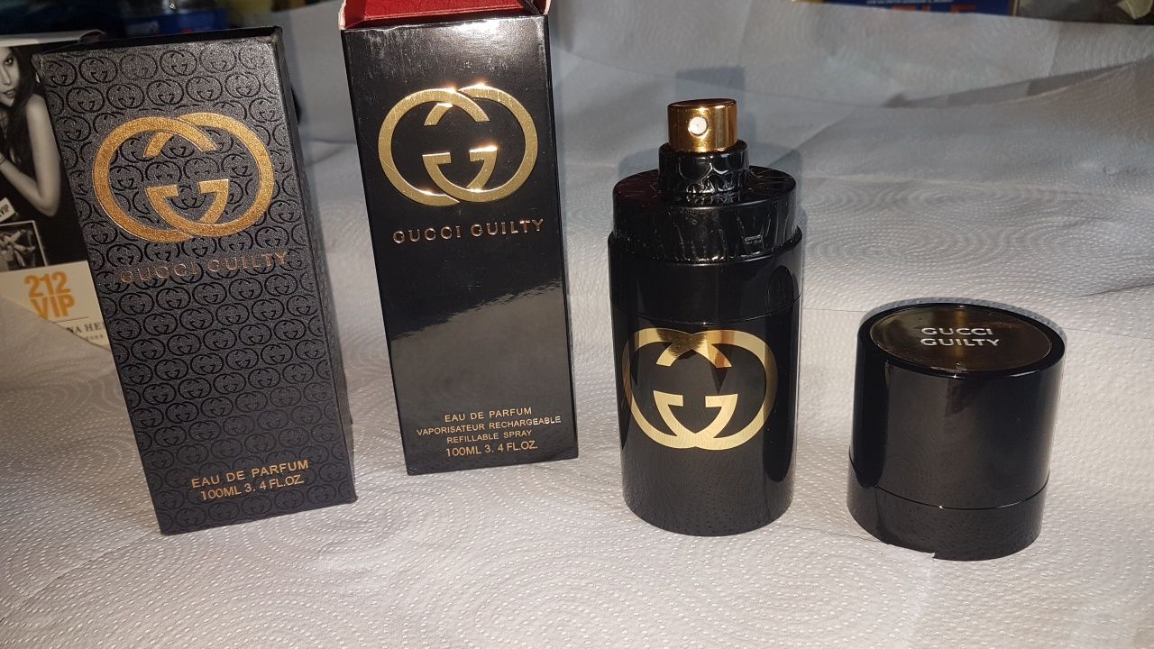 Parfum GUCCI Quitly, 100 ml. (miroase Super)