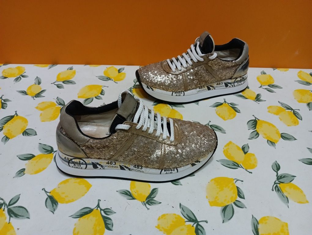 Premiata N 37 кожени - 35 лв