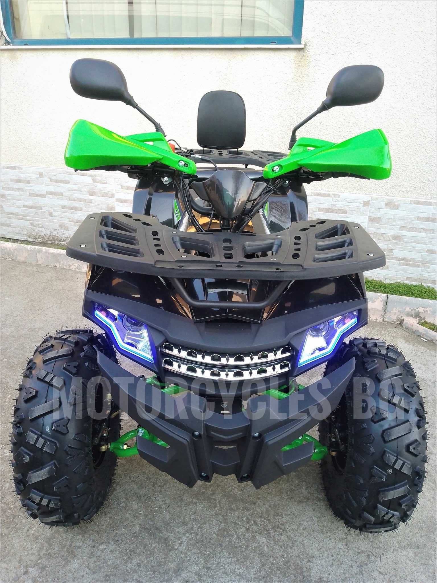 Промо-Ново ! ! ! ATV POLICE ROVER LONG TS150-F 150сс 2023г.