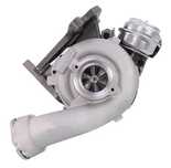 Turbina noua / turbo compresor turbosuflanta VW Transporter T5, Multivan T5, motor BPC, 2.5 diesel, 174 cp, 128 kw