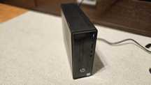 Calculator HP sff/i3-8100/8gb ram/256ssd/1tb hard/hdmi