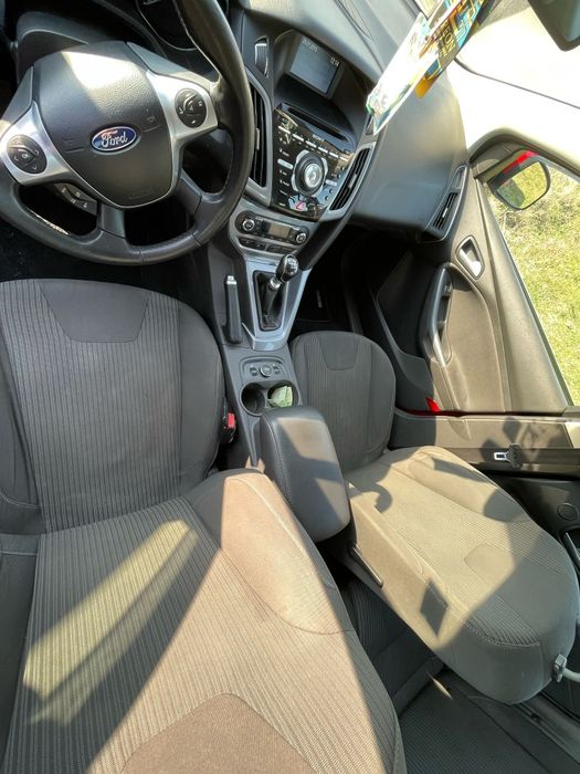 Ford Focus Titanium,  an fabricație 2014