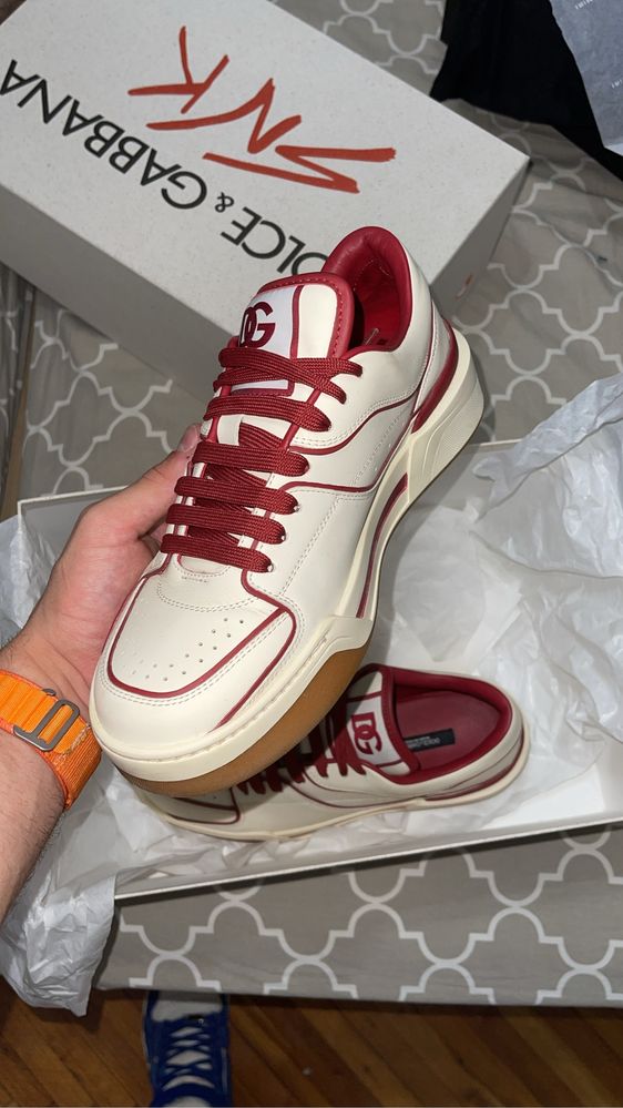 Dolce&Gabbana snk