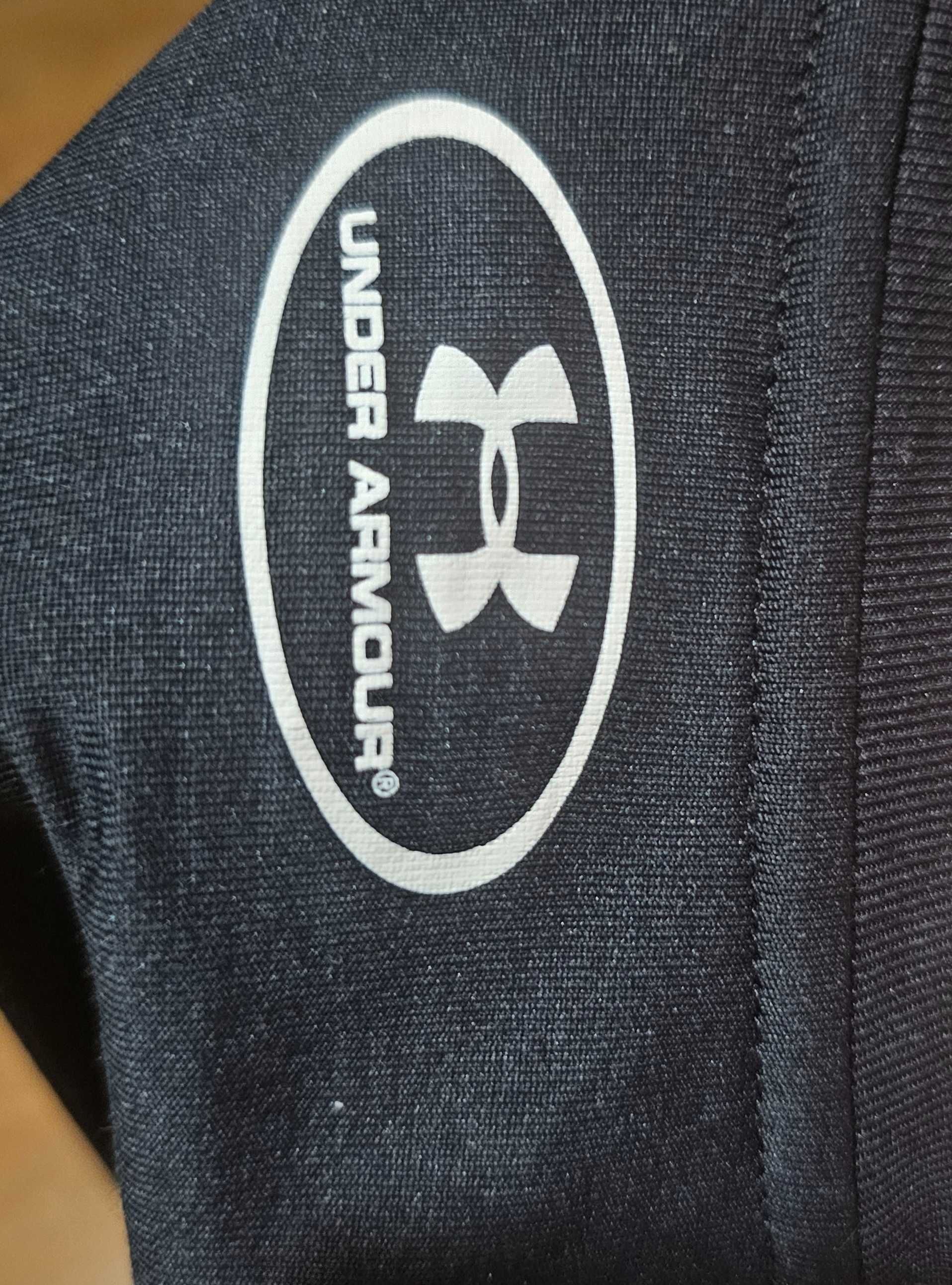 Оригинална фитнес тениска Under Armour The Punisher Marvel
