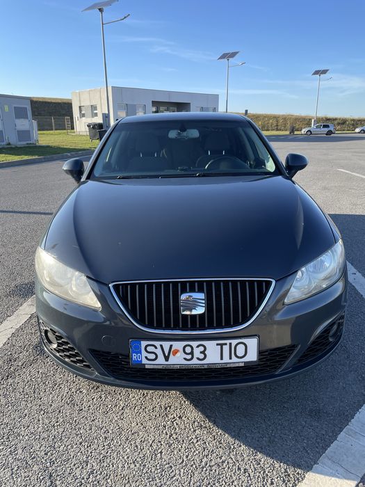 Seat Exeo ST 2009, 2.0 diesel, 143 CP