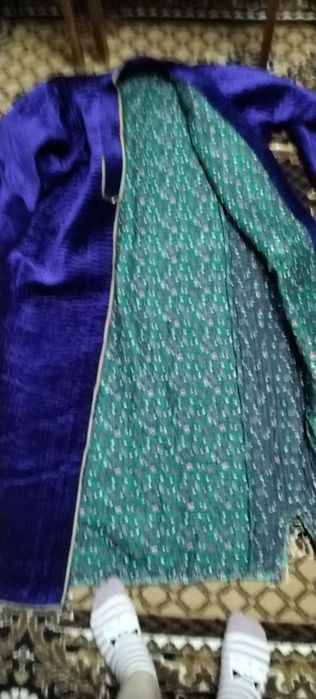 мужской   новый чапан