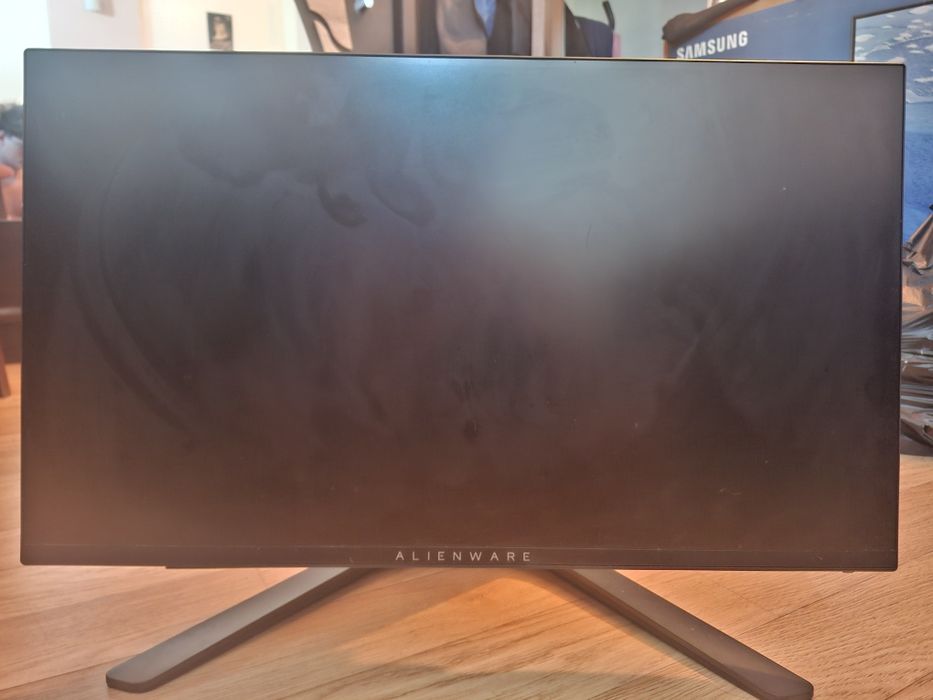 PC Gaming Radeon 6600xt Ryzen 7 5800x + Monitor Gaming Alienware 240hz