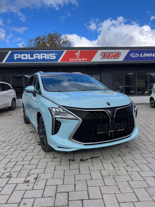 Forthing 4 Yacht Forthing 4 Yacht, Automat, 7DCT, benzină, 1.5