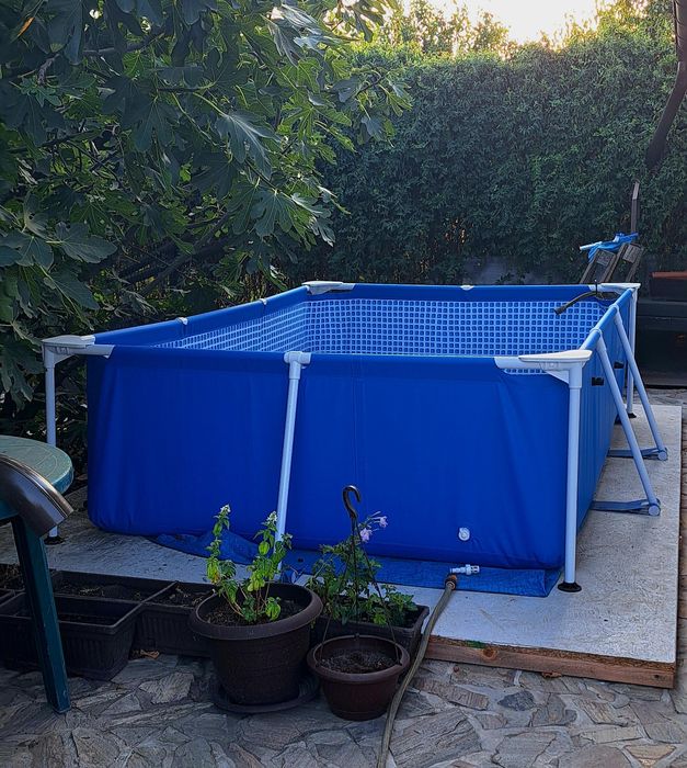 piscina intex rectangulara copii