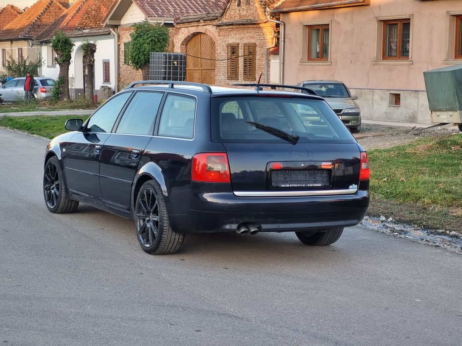 De vinzare Audi a6 2005 1.9 131 cp automat