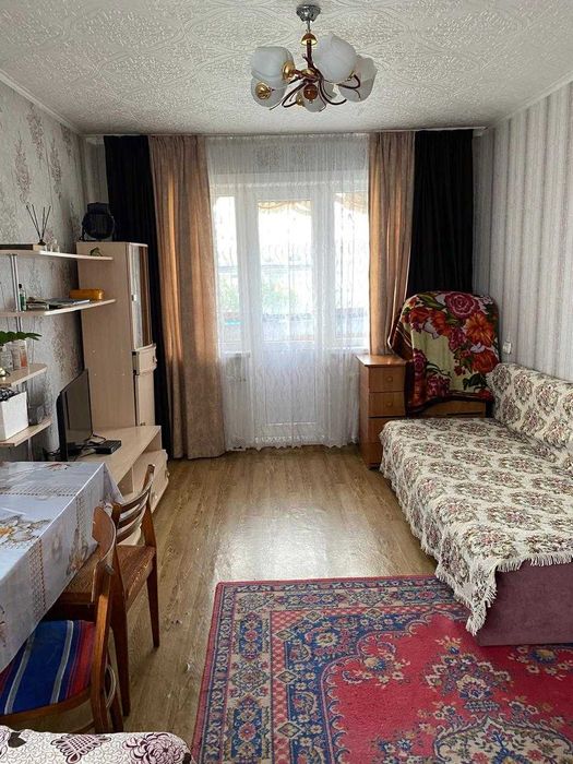 Продам 1к квартиру в теплом доме в районе Черемушек