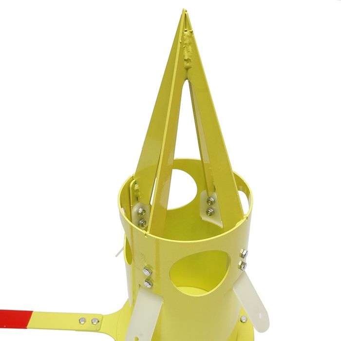 Distribuitor golire  saci big bag