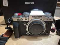 Fujifilm X-T4, body
