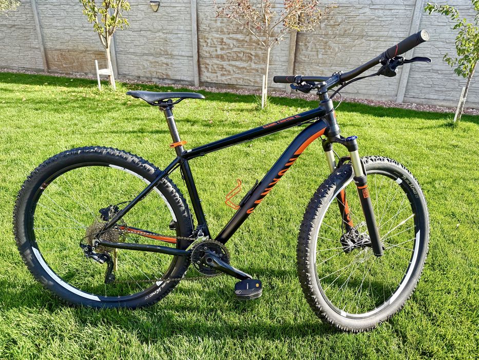 Bicicleta Canyon Grand Canyon AL 29er Marime L Shimano XT Rockshox