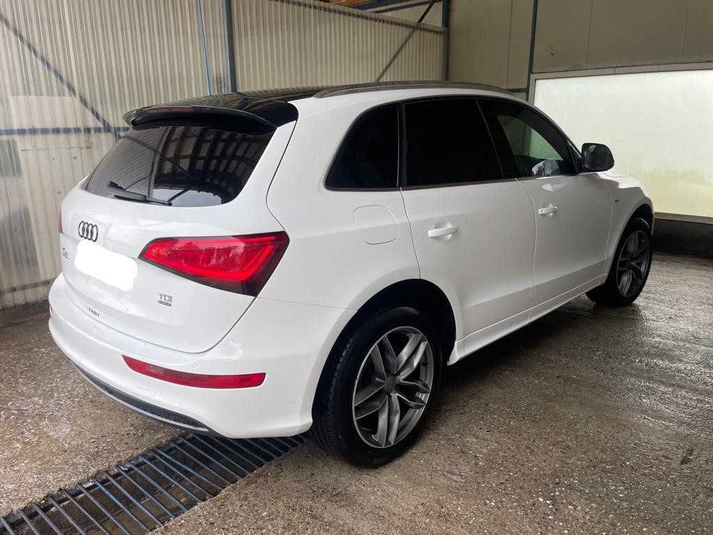 Aripa dreapta spate Audi Q5 Facelift